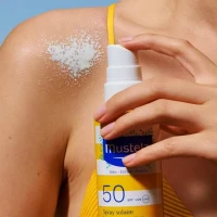 کرم ضدآفتاب پمپی 200 ميل موستلا Mustela