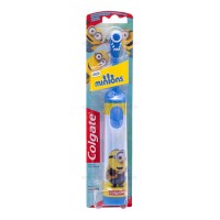 مسواک برقی کودک طرح مینیون آبی کلگیت Colgate