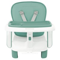 صندلی غذا پرتابل جدید رنگ سبز کیکابو Kikkaboo