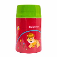 فلاسک غذا همراه با کیف طرح ببر فیشر پرایس Fisher price