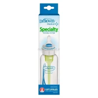 شیشه شیر طلقی اسپشیال 250 میل دکتر براونز Dr.Browns