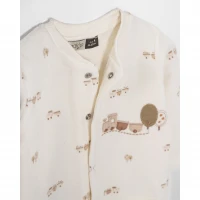 سرهمی و کلاه مدل لوکو ایندیگو Indigo