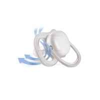 پستانک الترا ایر نایت ۰ تا ۶ ماه فیلیپس اونت Avent بسته 1 عددی  (فاقد جعبه)