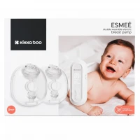 شیردوش برقی دوقلو کیکابو Kikkaboo مدل Esmee