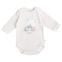 زیر دکمه آستین بلند طرح کوالا دانالو