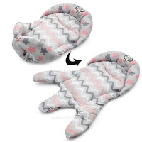 قنداق سوئیسی طرح برگ رنگ کرم ای‌سیز Isiz