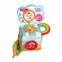 مکعب بازي پارچه ای وین فان winfun