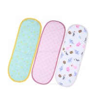 رودوشی حوله ای 3 عددی طرح دار baby4life