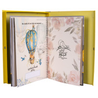 آلبوم کودک رنگ زرد 2021