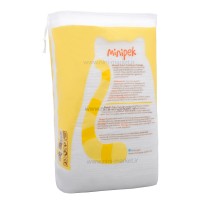 پد تميز کننده 60 عددی مینی پک Minipek