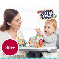 مکعب بازي پارچه ای وین فان winfun