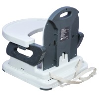 صندلی پرتابل رنگ طوسی ماستلا Mastela