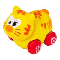 عروسک گربه قدرتی هولی تویز Huile Toys