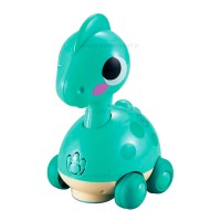 دایناسور موزیکال رنگ آبی کد 6110 هولی تویز Huile Toys