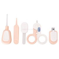 ست مانیکور طرح شیر رنگ گلبهی چیکو Chicco