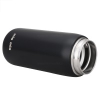 فلاسک رنگ مشکی 200 میل HSCUP