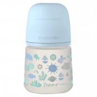 شیشه شیر 150 میل طرح memory سواوینکس Suavinex