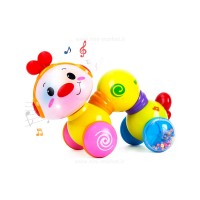 کرم موزیکال کد 997 هولی تویز Huile Toys