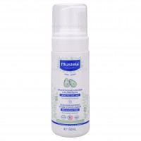 شامپو فوم نوزاد موستلا Mustela حجم 150 میل (به سفارش فرانسه )