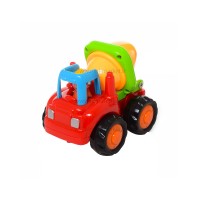 ماشین ميکسر قدرتي هولي تويز huile toys رنگ قرمز