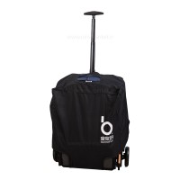 کالسکه تک چمدانی آبی مدل QZ1 بائو بائو هائو Baobaohao