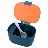 انباری شیرخشک رنگ سرمه ای روکو Rovco