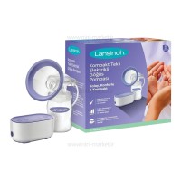 شیردوش برقی لنسینو lansinoh کد 54093