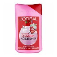 شامپو سر 250 میل توت فرنگی لورلی Loreal