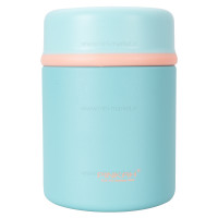 فلاسک غذا رنگ آبی پینکا Pinkah