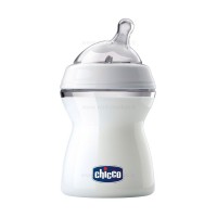 شیشه چیکو Chicco نچرال فیلینگ 2+ ماه 250 میل