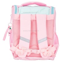 کوله پشتی بچه گانه آویز دار طرح خرگوش رنگ صورتی برند خارجی