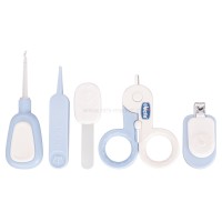 ست مانیکور طرح شیر رنگ آبی چیکو Chicco