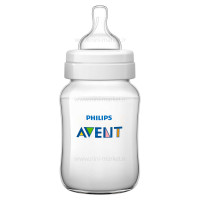 شیشه شیر کلاسیک پلاس 260 میل SCF563-1 اونت AVENT