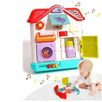 خانه هوشمند موزیکال هولی تویز Hulie toys