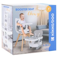 صندلی غذا پرتابل جدید رنگ سبز کیکابو Kikkaboo