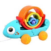 آفتاب پرست رنگین کمان هولی تویز Huile Toys