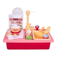 سینک آموزشی کودک کد 1-378 برند Wei Yuan Toys