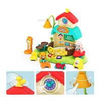 کلبه حیوانات هولی تویز Hola toys