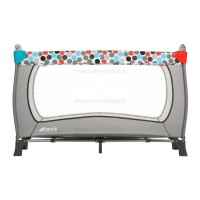 پارک ساده فیشر Fisher مدل مستطیل رنگ طوسی