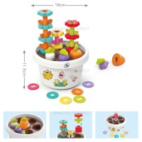 گل و گلدون بازی فکری هولی تویز Hulie toys