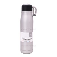 فلاسک استیل 550 میل FASHION SPORT BOTTLE رنگ نقره ای کد ۲۵ – ۱۲۰۷