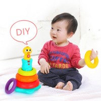 حلقه هوش موزیکال 2101 هولی تویز Huile Toys