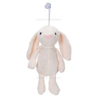 خرگوش شیری 30 سانت جیلی کت Jellycat