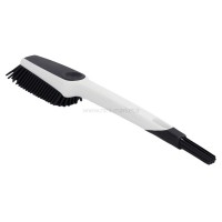 برس شیشه شور رنگ مشکی تویست شیک Twistskake