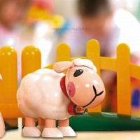 گوسفند مفصلی تولو Tolo کد 89728