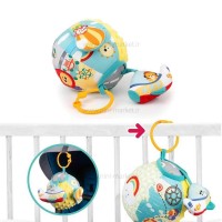 توپ پوليشي مسافرتي جديد وین فان winfun