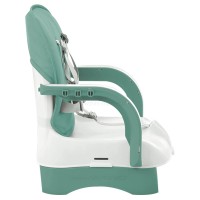 صندلی غذا پرتابل جدید رنگ سبز کیکابو Kikkaboo