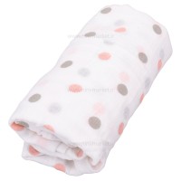 دورپيچ نخي طرح توپ توپی رنگ رنگی Swaddles