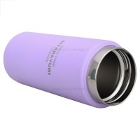 فلاسک رنگ بنفش 420 میل سیتارون Sitarayuri