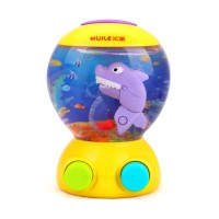 واترگیم زرد هولی تویز Huile Toys